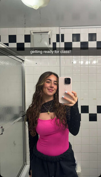 Gianina paolantonio page leaked private photo uncensored HD quality