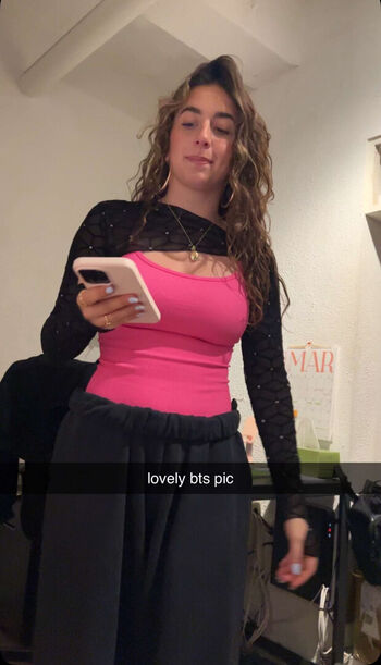 Gianina paolantonio page leaked private photo uncensored HD quality