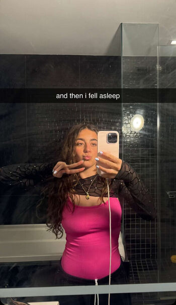 Gianina paolantonio page leaked private photo uncensored HD quality