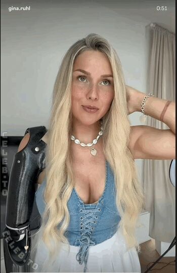 Gina rhl leaked private photo uncensored HD quality