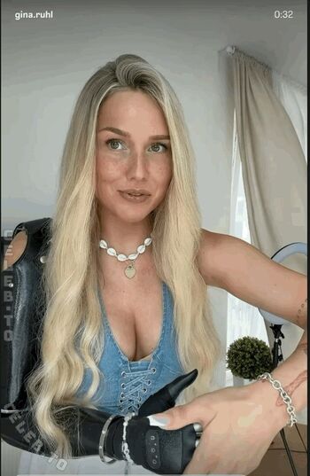 Gina rhl leaked private photo uncensored HD quality