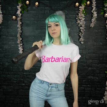 Ginny di  page leaked private photo uncensored HD quality