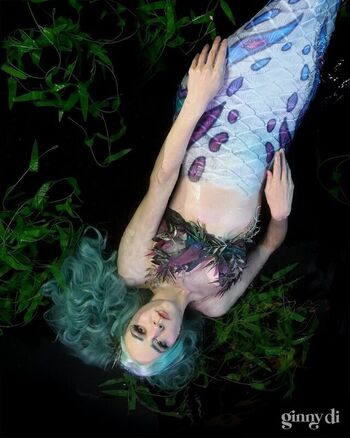 Ginny di leaked private photo uncensored HD quality