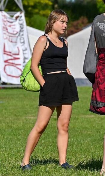 Greta thunberg page leaked private photo uncensored HD quality