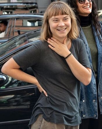 Greta thunberg leaked private photo uncensored HD quality