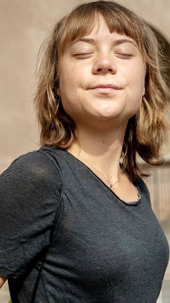 Greta thunberg leaked private photo uncensored HD quality
