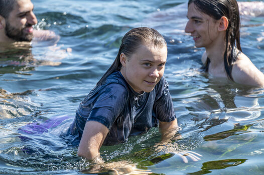 Greta thunberg leaked private photo uncensored HD quality