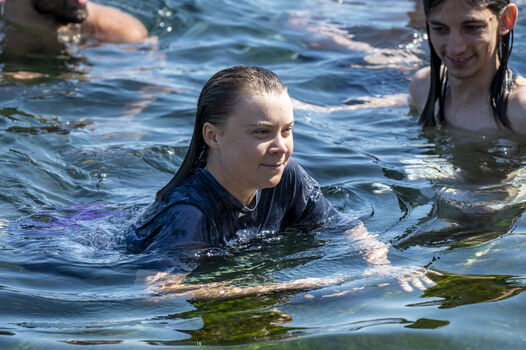 Greta thunberg leaked private photo uncensored HD quality