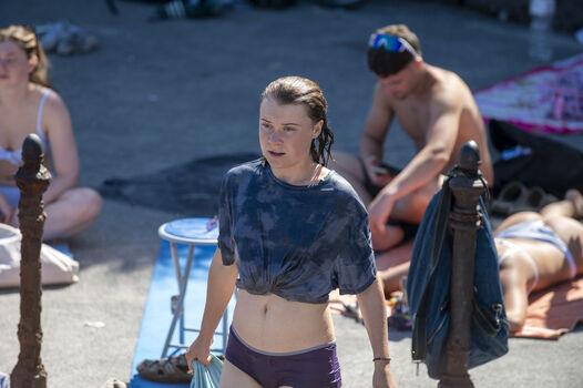 Greta thunberg leaked private photo uncensored HD quality