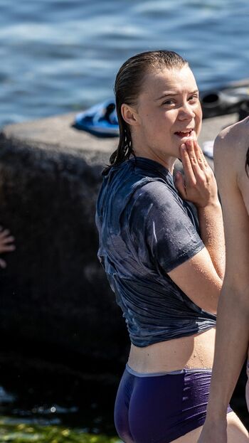 Greta thunberg leaked private photo uncensored HD quality