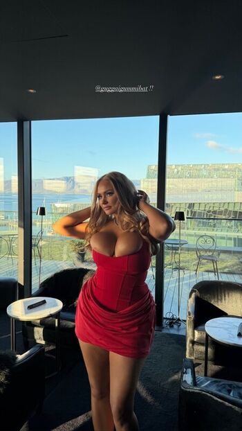 Gudrun svava page leaked private photo uncensored HD quality