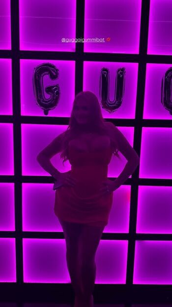 Gudrun svava page leaked private photo uncensored HD quality