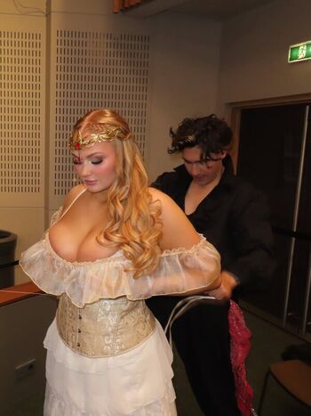 Gudrun svava leaked private photo uncensored HD quality