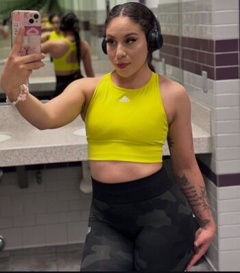 Gyma danielaa page leaked private photo uncensored HD quality