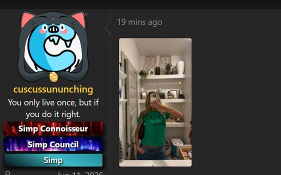 Hadelinemope leaked private photo uncensored HD quality
