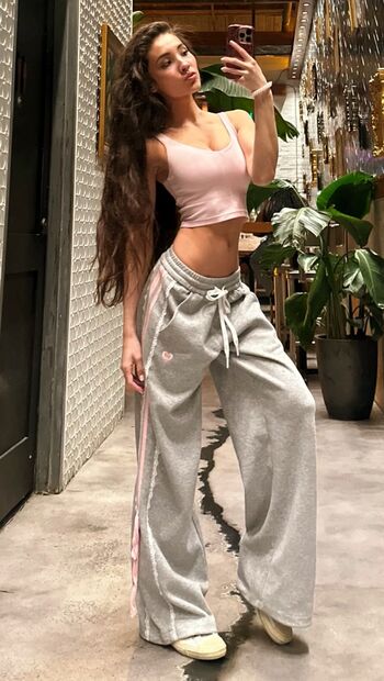 Haley gosserand page leaked private photo uncensored HD quality