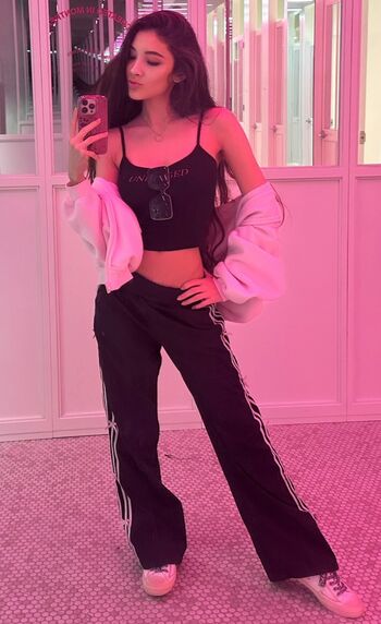 Haley gosserand page leaked private photo uncensored HD quality