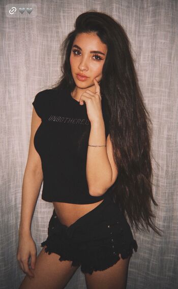 Haley gosserand page leaked private photo uncensored HD quality