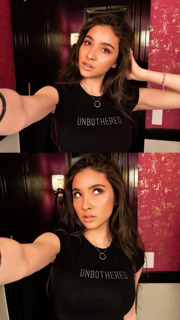 Haley gosserand page leaked private photo uncensored HD quality