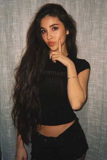 Haley gosserand page leaked private photo uncensored HD quality