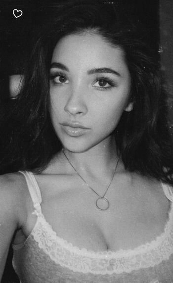 Haley gosserand page leaked private photo uncensored HD quality