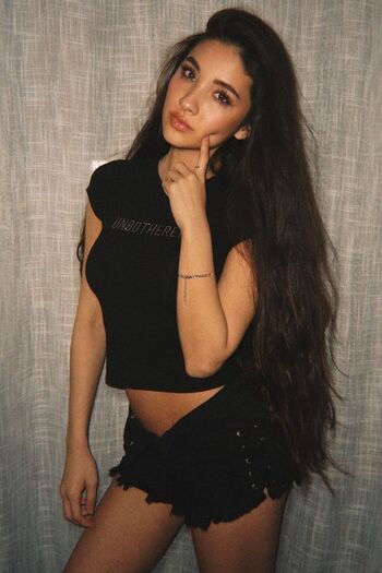 Haley gosserand page leaked private photo uncensored HD quality