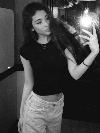 Haley gosserand page leaked private photo uncensored HD quality