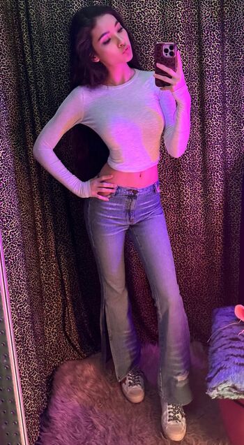 Haley gosserand page leaked private photo uncensored HD quality