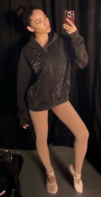 Haley gosserand page leaked private photo uncensored HD quality