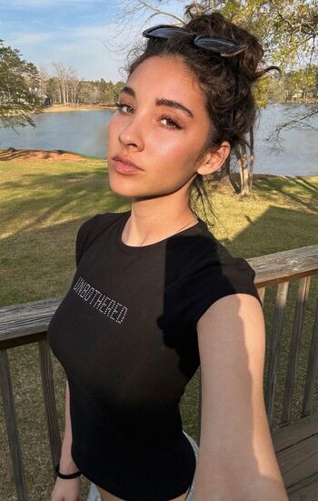 Haley gosserand page leaked private photo uncensored HD quality