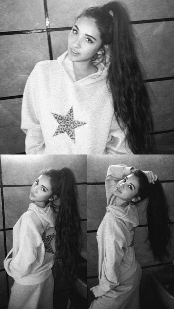 Haley gosserand page leaked private photo uncensored HD quality