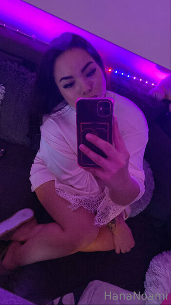 Halfie hana noami leaked private photo uncensored HD quality