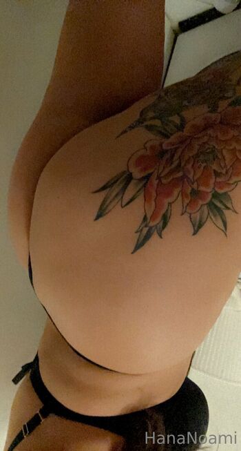 Halfie hana noami leaked private photo uncensored HD quality