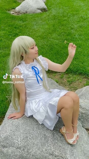 Hamu cotton leaked private photo uncensored HD quality