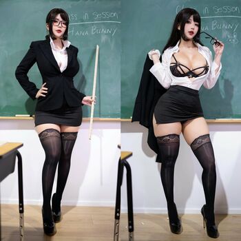 Hana bunny page leaked private photo uncensored HD quality