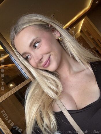 Hannah sofia leaked private photo uncensored HD quality