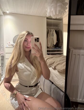 Hannah sofia leaked private photo uncensored HD quality
