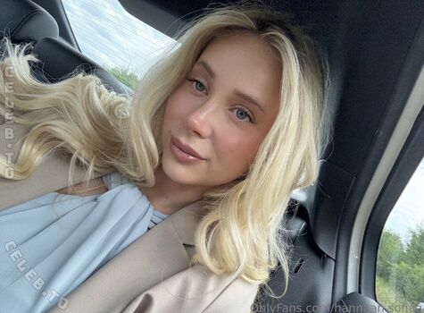 Hannah sofia leaked private photo uncensored HD quality