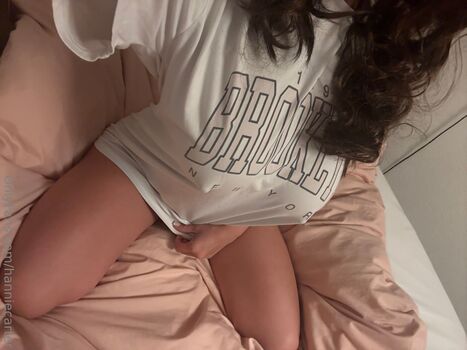 Hannie carter leaked private photo uncensored HD quality