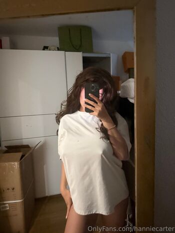Hannie carter leaked private photo uncensored HD quality