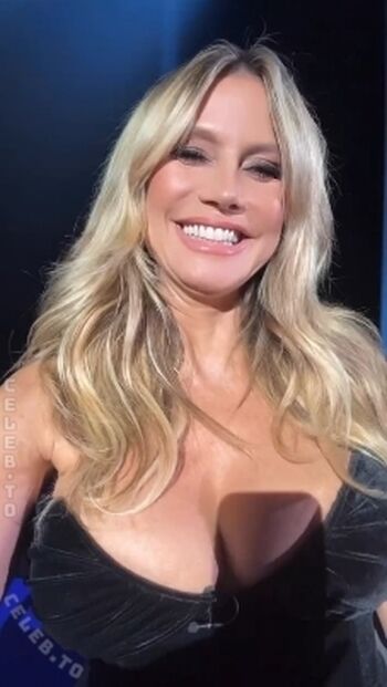 Heidi klum  page leaked private photo uncensored HD quality