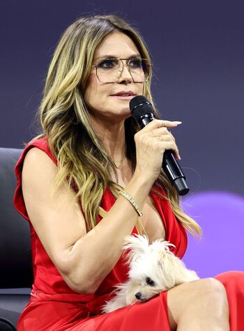 Heidi klum  page leaked private photo uncensored HD quality