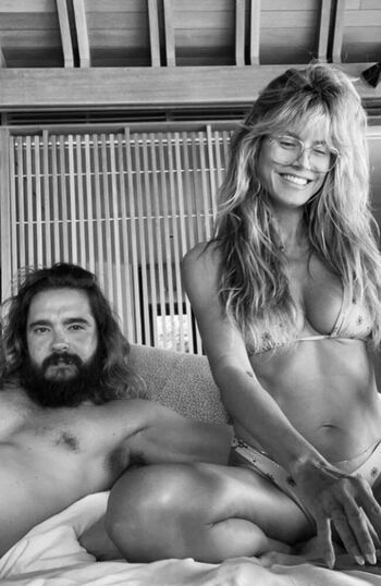 Heidi klum  page leaked private photo uncensored HD quality