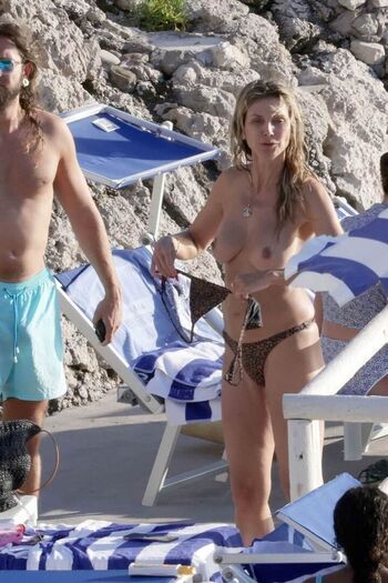Heidi klum  page leaked private photo uncensored HD quality
