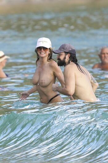 Heidi klum  page leaked private photo uncensored HD quality