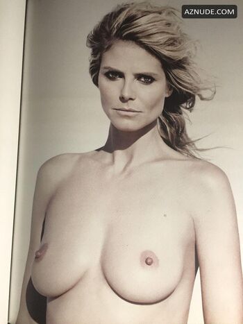 Heidi klum  page leaked private photo uncensored HD quality