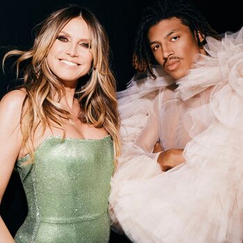 Heidi klum  page leaked private photo uncensored HD quality