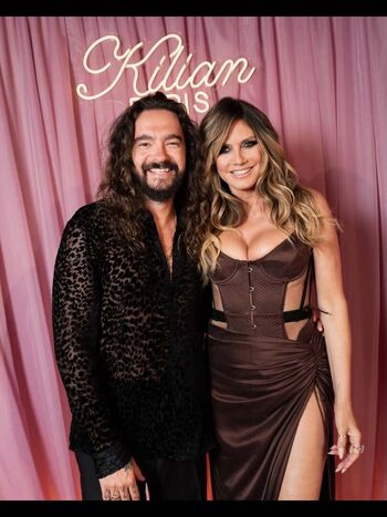Heidi klum  page leaked private photo uncensored HD quality