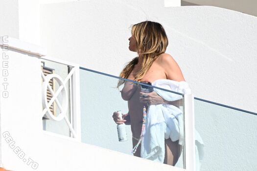 Heidi klum  page leaked private photo uncensored HD quality