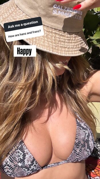 Heidi klum  page leaked private photo uncensored HD quality